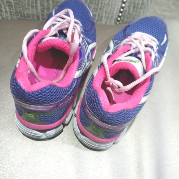 Asics Gt 2000 Athletic Running-Walking Shoes - Picture 9 of 9